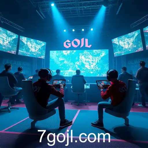 GOJL: Revolutionizing Online Gaming in 2025