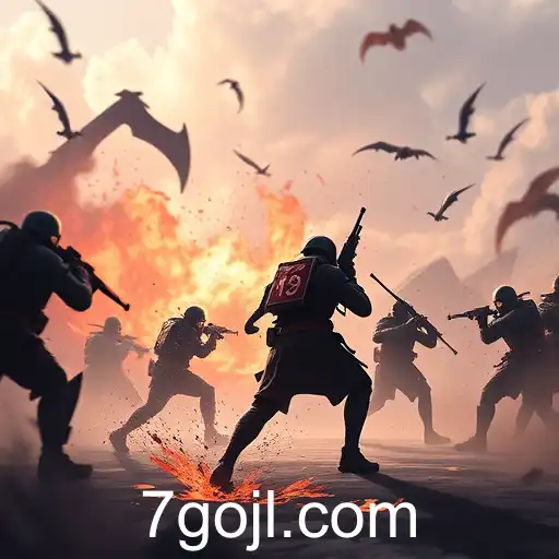 The Rise of Multiplayer Battles: A Dive into the 'gojl' Phenomenon