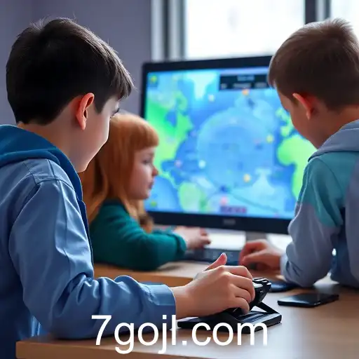 Innovative Gaming Trends Shaping 2025